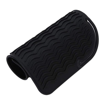 Heat Resistant Mat for Curling Flat Irons Hair Straightener & Hair Styling Tools - Aimall