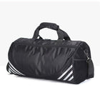 Gym Duffle Bag Waterproof Taekwondo Travel Duffel Bag Outdoor Large Size Black - Aimall