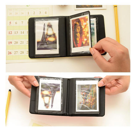 4 Colours Photo Album Storage For FujiFilm Instax Mini Camera 8 9 50 70 90 AU - Aimall