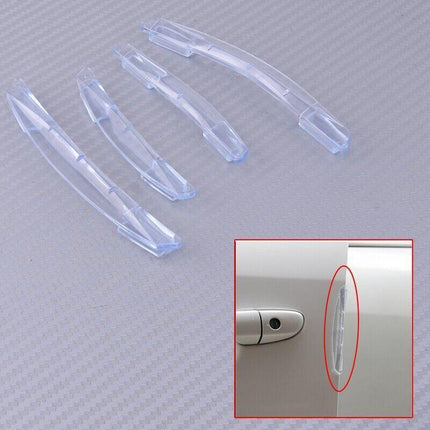4PCS Edge Guard Door Protector Anti Collision Scratch Strip Car Accessories AU - Aimall