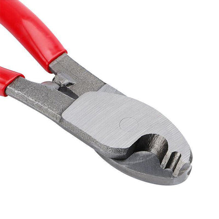 8" Cable Cutter Pliers Carbon Steel Copper Aluminium Wire Electrician Tools AU - Aimall