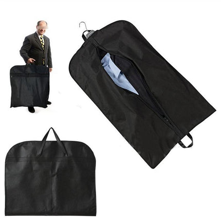 Suit Garment Bag Travel Cover Bag Dustproof Protector Storage Bags Clothes AU - Aimall