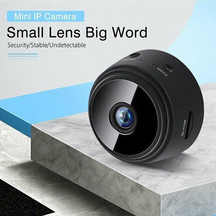 1080P Mini IP WiFi Camera Small Wireless Home Security Surveillance Cameras AU - Aimall