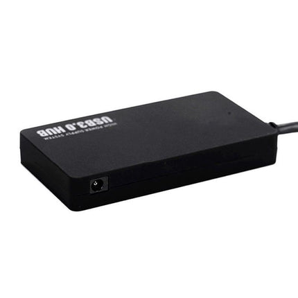 Multi USB 3.0 Hub 4 Port High Speed Slim Compact Expansion Smart Splitter OZ - Aimall