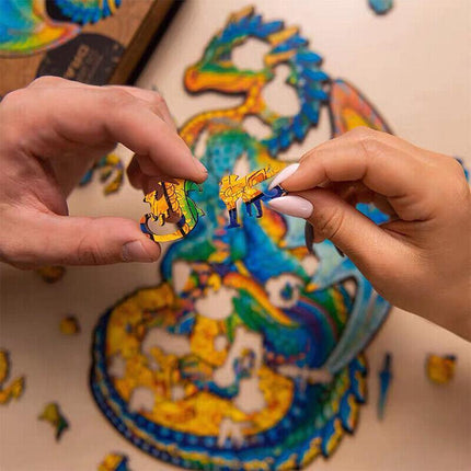 A3 Wooden Jigsaw Puzzles Animal Shape Adult Kid Toy Gift Housewarming  Au Stock Aimall