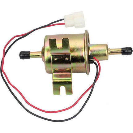 New Universal 12V Electric Fuel Pump Inline Diesel Petrol Low Pressure AU Stock - Aimall