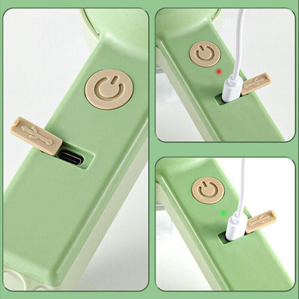 4 in 1 Mini Handheld Electric Vegetable Cutter Wireless Food Chopper Grinder AU - Aimall