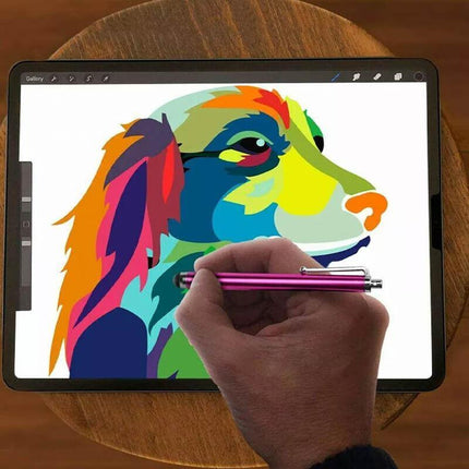 10xCapacitive Touch Screen Stylus Pen 9mm for iPhone iPad iPod Tablet Samsung AU - Aimall