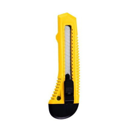 Utility Stanley Knife with Blades Blade Retractable Heavy Duty Box Cutter - Aimall