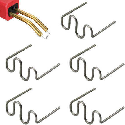 Plastic Welder Garage Tool Repair Welding Kit Car Bumper Hot Stapler Machine AU - Aimall