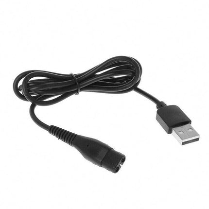 USB Charging Plug Cable 5V Adapter Electric Charger for Shavers Barber - Aimall