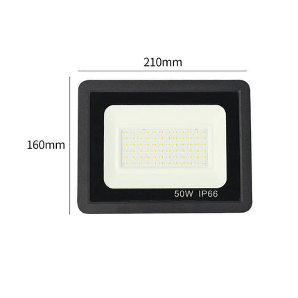 LED Flood Light 50W-300W Outdoor Floodlights Lamp 220VCool Warm White IP66 AU - Aimall