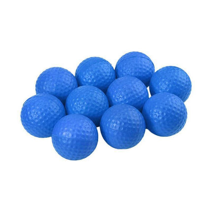 12 OR 24 Pack Golf Practice Foam Balls PU Sponge Ball Indoor Outdoor Training AU - Aimall