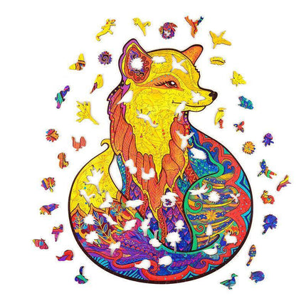A3 Wooden Jigsaw Puzzles Animal Shape Adult Kid Toy Gift Housewarming  Au Stock Aimall