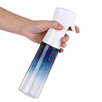 Hair Water Spray Bottle Empty- Continuous Mister Sprayer Ultra Fine Mist Bottle - Aimall