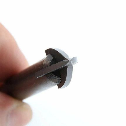 10X 6MM Tile Porcelain Drill Bit Marble Ceramic Glass Brick Shank Hex Spear Head - Aimall