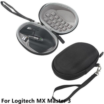 Travel Carrying Bag Gaming Mouse Storage Box Case for Logitech MX Master AU - Aimall