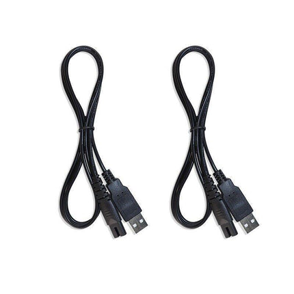 USB Charging Plug Cable 5V Adapter Electric Charger for Shavers Barber - Aimall
