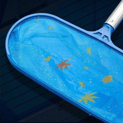 Swimming Pool Net Rake Clear Cleaner Scoop Leaf Skimmer Mesh Frame Spa Hot Tub - Aimall