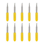 10-50X 30° 45° 60° For Roland Blades Cutting Plotter Vinyl Cutter Circut Tool - Aimall