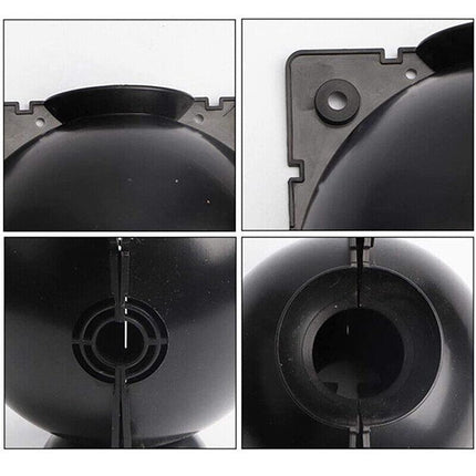 10Pcs Plant Rooting High Pressure Propagation Ball Root Grow Grafting Box AU - Aimall