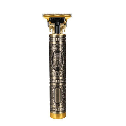 Men's Styling Electric Hair Trimmer Clippers Beard Shaver Cutting Cordless Style - Aimall