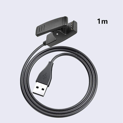 USB Charger Charging CABLE For Garmin S20 Vivomove HR Forerunner 645 Music Lily - Aimall