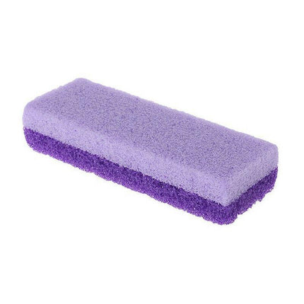 Exfoliate Foot File Rasp Scrubber Pedicure Dead Skin Callus Remover Peel massage - Aimall
