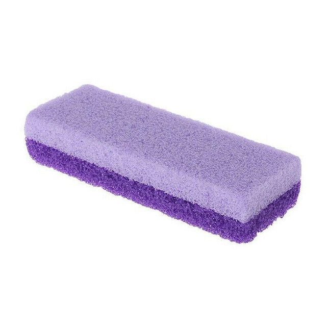 Exfoliate Foot File Rasp Scrubber Pedicure Dead Skin Callus Remover Peel massage - Aimall