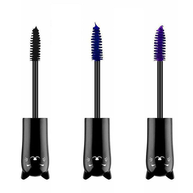 4D Silk Long Lasting Mascara Waterproofing Eye catching Colours NEW AU Stock - Aimall