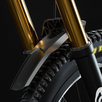 Cycling MTB Mudguard Mud Guard Mountain Bike Bicycle Fender Front Rear Tyre - Aimall