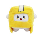 BOXY + FOXY + ROCKY Plush Soft Stuffed Toy Kid Game Figure Plushie Doll - Aimall