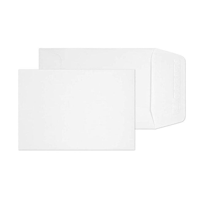 8 Sizes White Envelopes Standard Business Mailer Opaque Pre-printed postcode AU - Aimall