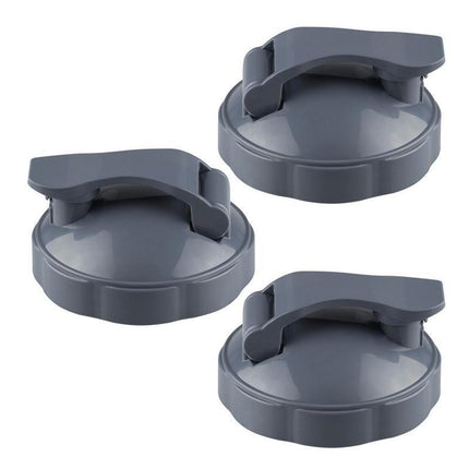 2-6X For Nutribullet Flip Top Fresh Lid - All 600 &amp; 900 Model Nutri Cups AU - Aimall