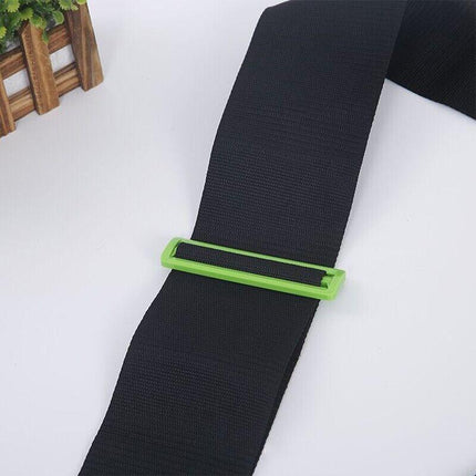 Lifting & Moving Strap Furniture Carrying Belt Heavy Moving Rope w/Bulky Handle - Aimall
