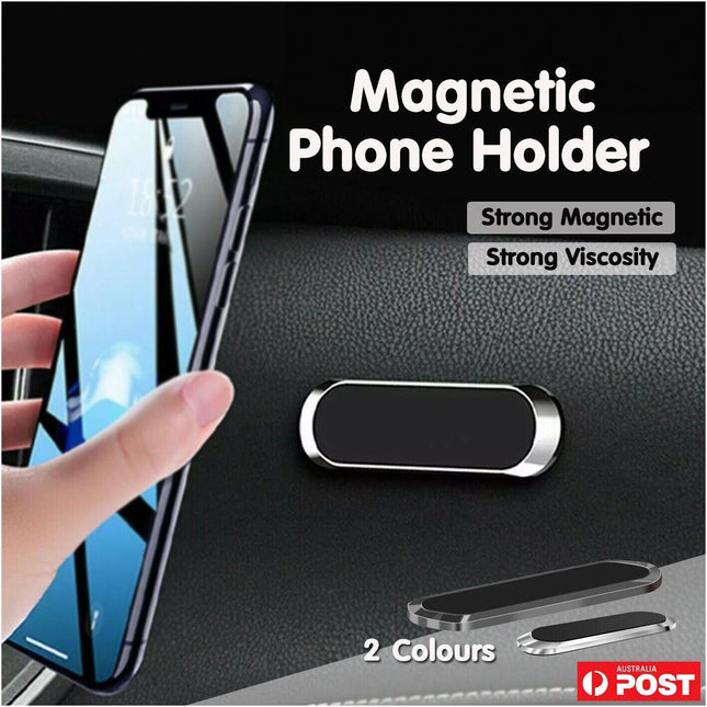 Car Magnetic Phone Holder Dashboard Mount Stand Bracket for Phone GPS MINI AU - Aimall