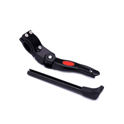 Bicycle Mountain Bike Adjustable Rear KickStand Prop Side Parking Support AU - Aimall