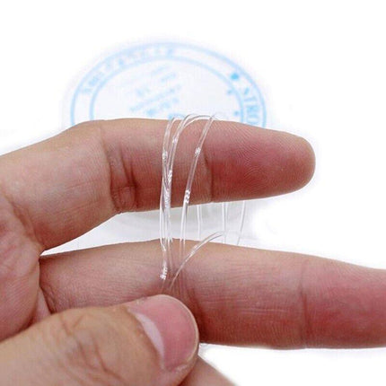 Super Stretch Elastic Cord String Beading Crystal Line DIY Jewelry Bracelet Rope - Aimall