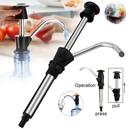 41*5.2CM Water Hand Pump Sink Tap Motorhome Replacement Tool Camping Trailer AU - Aimall