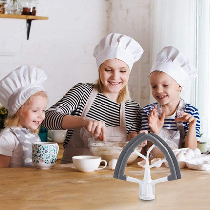 Flex Edge Beater Kitchenaid Attachments FOR Tilt-Head Stand Mixer Paddle Scraper - Aimall