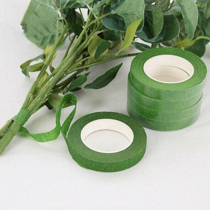 2PCS Wedding Florist Craft Stem Wrap Floral Paper Tape Lenght: 240 CM AU Stock - Aimall