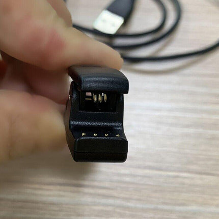 USB Charger Charging CABLE For Garmin S20 Vivomove HR Forerunner 645 Music Lily - Aimall