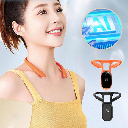 Slimory Ultrasonic Portable Lymphatic Soothing Body Shaping Neck Instrument 2023 - Aimall