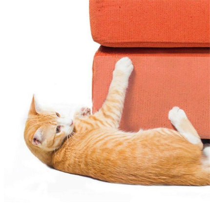 Cat Couch Sofa Scratch Guard Stickers Pet Furniture Anti-Scratching Protector AU - Aimall