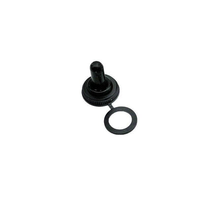 10x 12V Toggle Flick Switch Waterproof ON/OFF Car Dash Light Metal 12 Volt Boot - Aimall