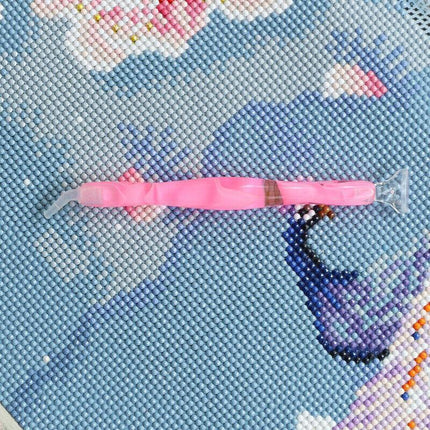 5D Resin Diamond Painting Pen Resin Point Drill Pens Cross Stitch DIY Craft Art - Aimall