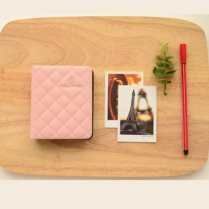 4 Colours Photo Album Storage For FujiFilm Instax Mini Camera 8 9 50 70 90 AU - Aimall