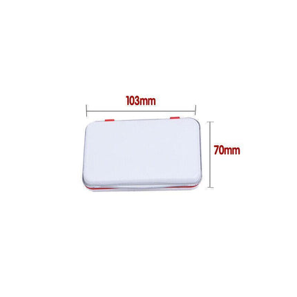 Ink Pad Inkpad Rubber Stamp Finger Print Craft office Non Toxic Baby Safe AU - Aimall