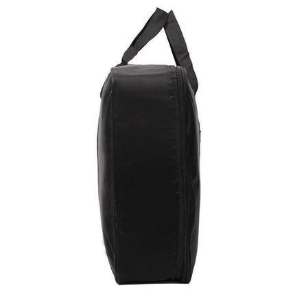 61-Key Keyboard Electric Piano Padded Case Gig Bag 420D Oxford Cloth - Aimall