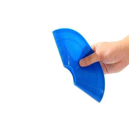 60 Pack Sports Training Discs Markers Cones Soccer Rugby Fitness Exercise - Aimall